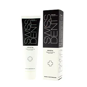 Swissdent Crystal Repair & Whitening Toothcream 100 ml