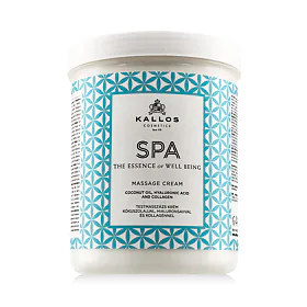 Kallos SPA Massage Cream 1000 ml