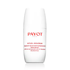 Payot Rituel Douceur 24H Anti-Perspirant Roll-On Deodorant 75 ml