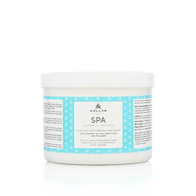 Kallos SPA Hand And Foot Massage Cream 500 ml