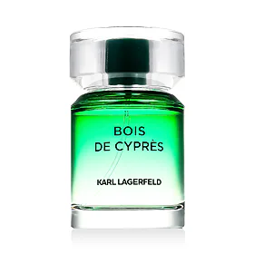 Karl Lagerfeld Bois de Cyprès Eau De Toilette 50 ml (man)