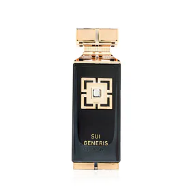 Fragrance World Sui Generis Eau De Parfum 100 ml (man)