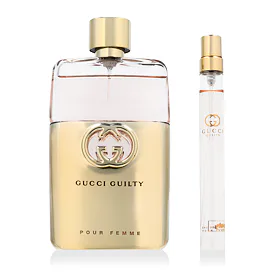 Gucci Guilty Pour Femme EDP 90 ml + EDP MINI 10 ml (woman)