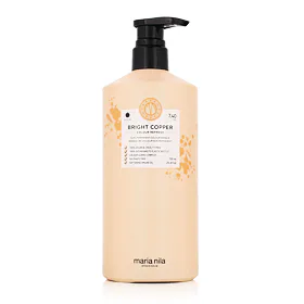 Maria Nila Colour Refresh Haarmaske mit Farbpigmenten Bright Copper 750 ml