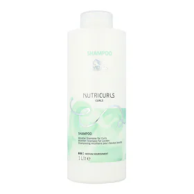 Wella Nutricurls Curls Micellar Shampoo for Curls 1000 ml