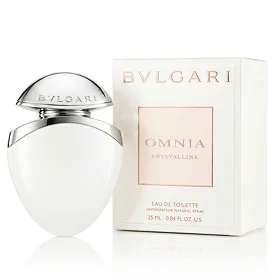 Bvlgari Omnia Crystalline Eau De Toilette 25 ml (woman)