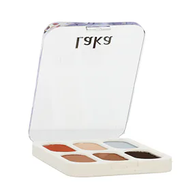 Laka Forever6 Eye Palette (01 Beginning) 7 g
