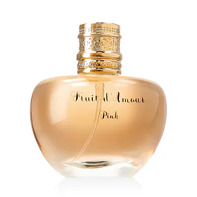 Ungaro Emanuel Fruit d'Amour Pink Eau De Toilette 100 ml (woman)