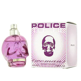 POLICE To Be (Woman) Eau De Parfum 40 ml (woman)
