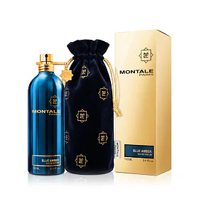 Montale Paris Blue Amber Eau De Parfum 100 ml (unisex)